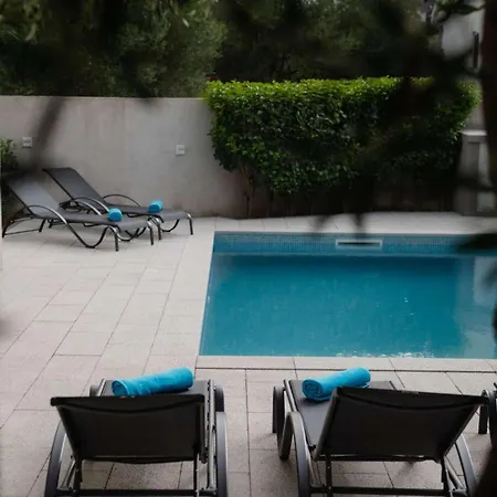 Mare Mar With Pool *